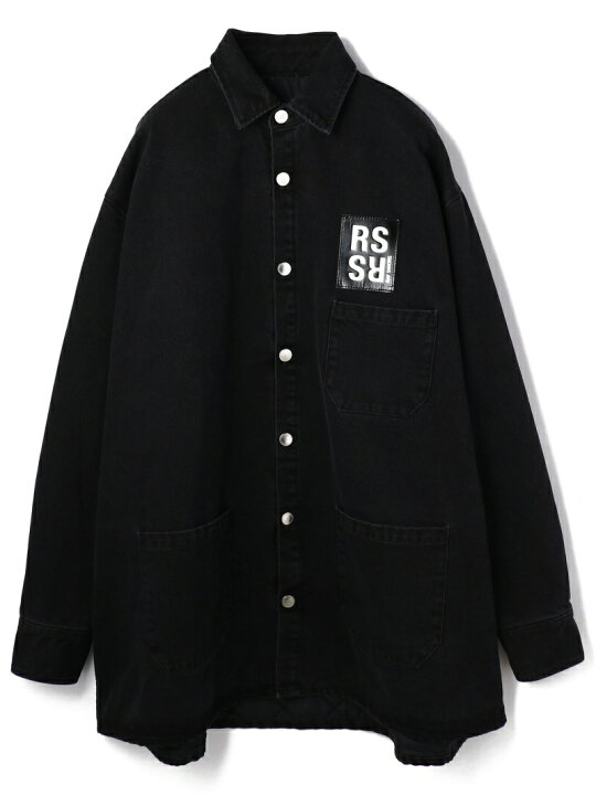 楽天市場】【SALE／40%OFF】RAF SIMONS/ラフシモンズ/PADDED BIG FIT 