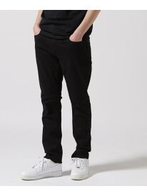 DENHAM/デンハム/BOLT BLFMB30 ROYAL FLASH ロイヤルフラッシュ パンツ ジーンズ・デニムパンツ ブラック【送料無料】[Rakuten Fashion]