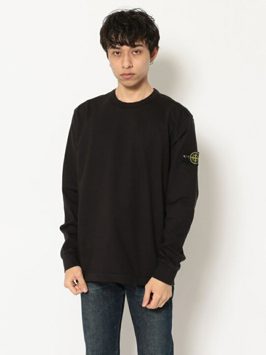楽天市場】STONE ISLAND(ストーンアイランド)ワッペンロングスリーブ B 