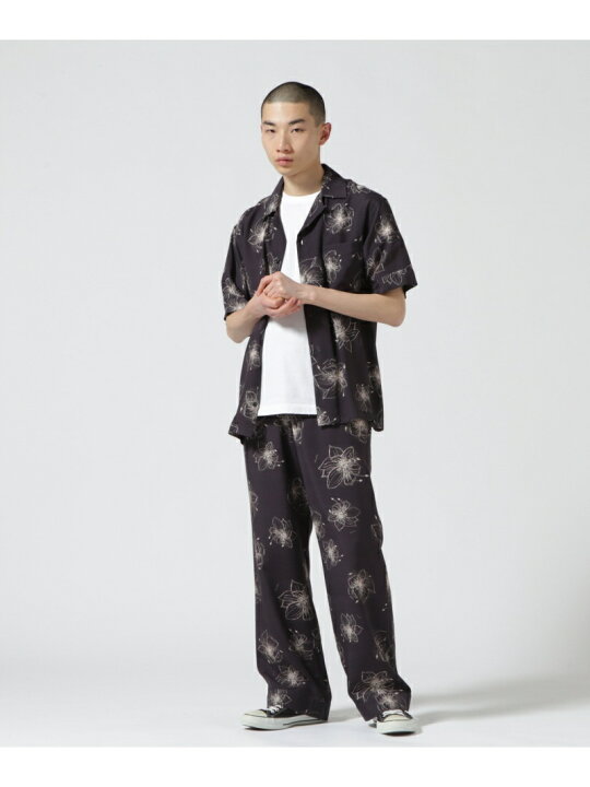 楽天市場】Taiga Igari/タイガイガリ/Hawaian H/S Shirt LHP 