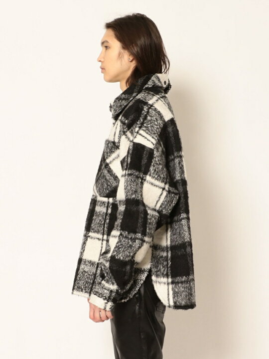 楽天市場】【SALE／30%OFF】DankeSchon/ダンケシェーン/WOOL BACKNECK 