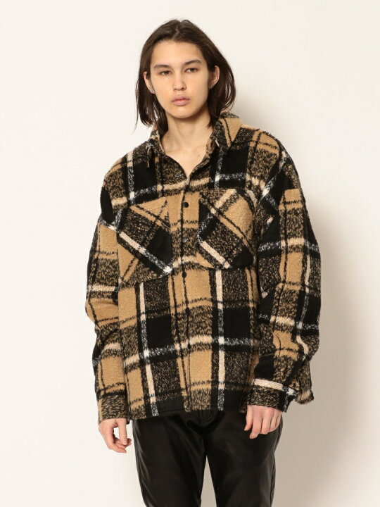 楽天市場】【SALE／30%OFF】DankeSchon/ダンケシェーン/WOOL BACKNECK 