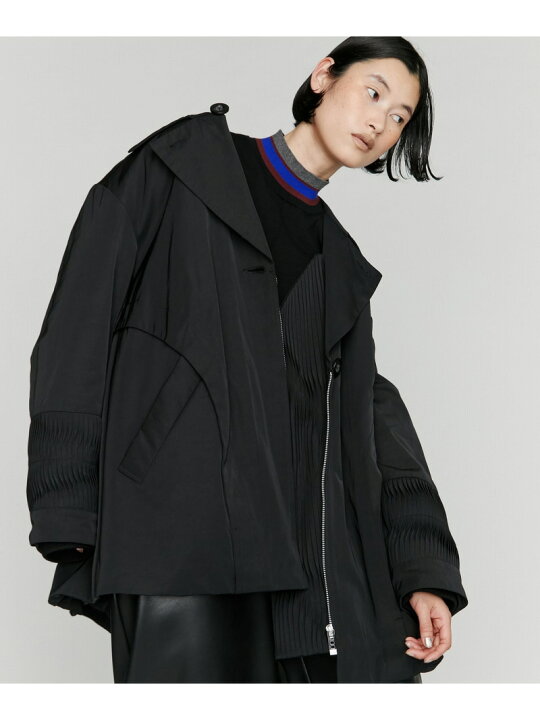 楽天市場】【SALE／40%OFF】UN3D./アンスリード/ORIGAMI TUCK CT 