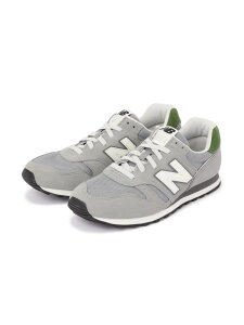 New Balance/�j���[�o�����X/ML373 LHP �G���G�C�`�s�[ �V���[�Y�E�C �X�j�[�J�[ �O���[ �u���b�N�y���������z[Rakuten Fashion]