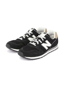 New Balance/�j���[�o�����X/ML373 LHP �G���G�C�`�s�[ �V���[�Y�E�C �X�j�[�J�[ �O���[ �u���b�N�y���������z[Rakuten Fashion]