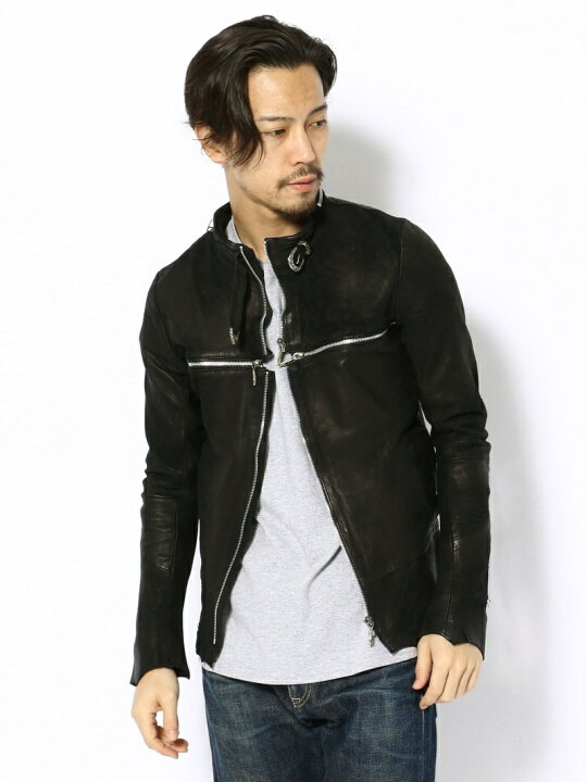 楽天市場】14th Addiction/フォーティーンスアディクション/CROSS ZIP  