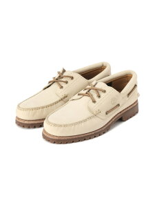 Timberland/�e�B���o�[�����h/Authentic 3 eye classic LHP �G���G�C�`�s�[ �V���[�Y�E�C ���̑��̃V���[�Y�E�C �u���E�� �x�[�W���y���������z[Rakuten Fashion]