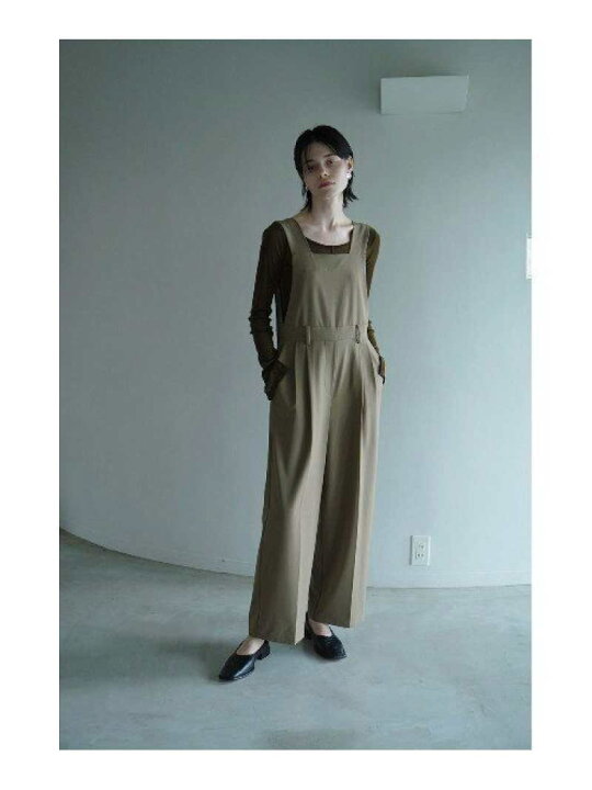 楽天市場】【SALE／70%OFF】CLANE/クラネ/BACK RIBBON SUSPENDER 