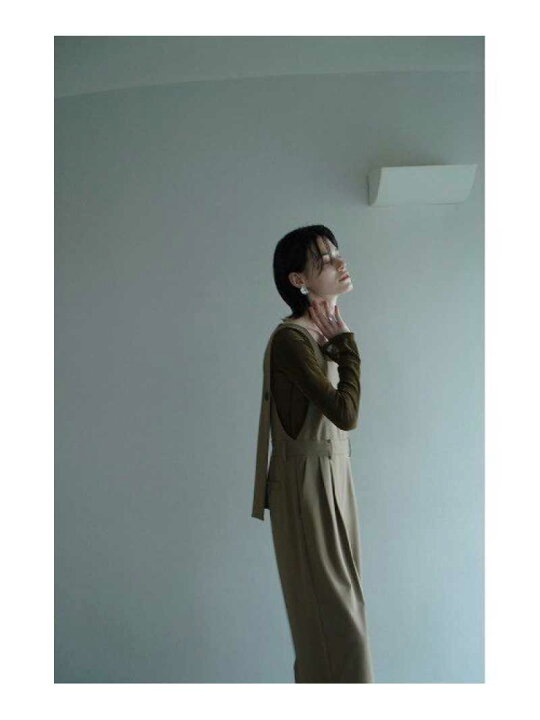 楽天市場】【SALE／70%OFF】CLANE/クラネ/BACK RIBBON SUSPENDER 