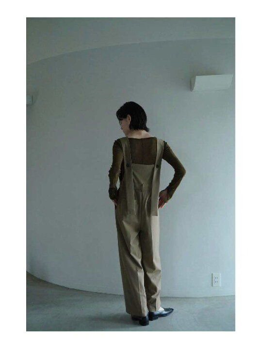 楽天市場】【SALE／70%OFF】CLANE/クラネ/BACK RIBBON SUSPENDER 