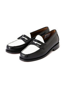 G.H.BASS (�W�[�G�C�`�o�X)LARSON MOC PENNY /BA11010H B'2nd �r�[�Z�J���h �V���[�Y�E�C ���̑��̃V���[�Y�E�C�y���������z[Rakuten Fashion]