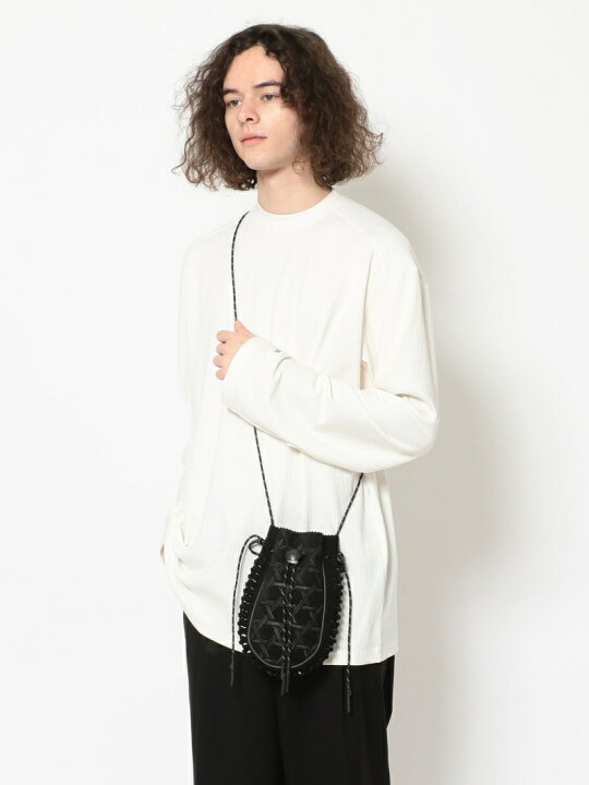 楽天市場】Blackmeans/ブラックミーンズ/巾着 BAG LHP エルエイチピー 
