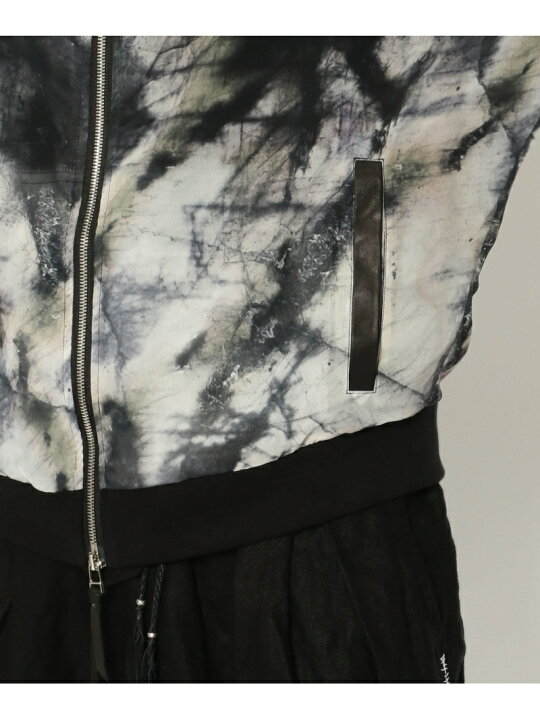 楽天市場】KMRii/ケムリ/GEORGETTE COMBI DOLMAN 01 IMPORT ORIGINAL 