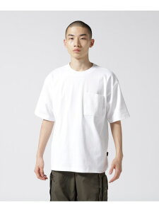 sDAILY/fC[tS/S RIB LOOSE FIT T-SHIRT/u [YtBbg  TVc AVIREX ABbNX gbvX Jbg\[ETVc zCg O[ ubNyz[Rakuten Fashion]
