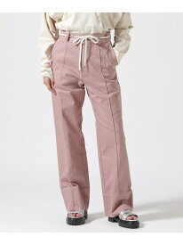 【SALE／70%OFF】VOLTAGE CONTROL FILTER/ヴォルテージコントロールフィルター/PIN TUCK LOOSE CHINO LHP エルエイチピー パンツ その他のパンツ ブラック ピンク【RBA_E】【送料無料】[Rakuten Fashion]