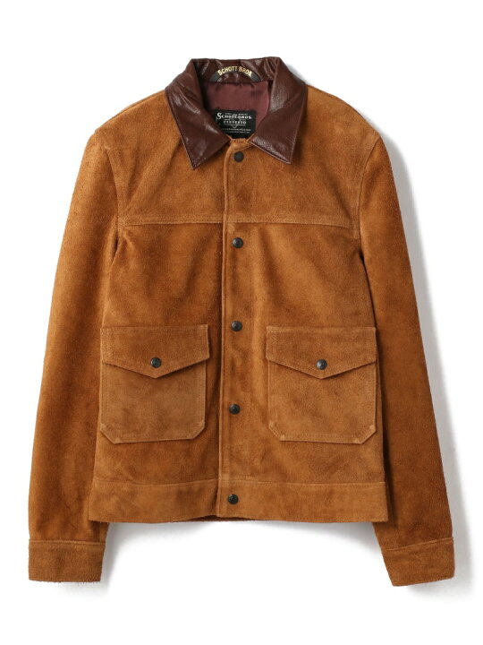 楽天市場】【SALE／50%OFF】SUEDE WORK JACKET/スエードワーク 