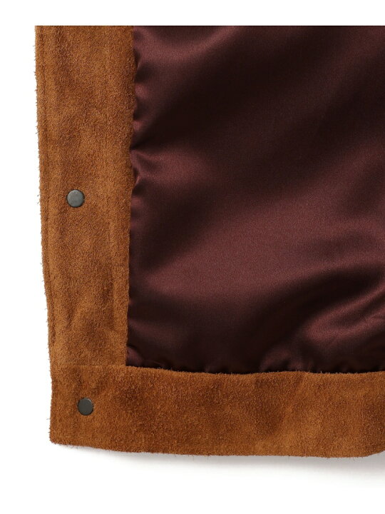 楽天市場】【SALE／50%OFF】SUEDE WORK JACKET/スエードワーク 