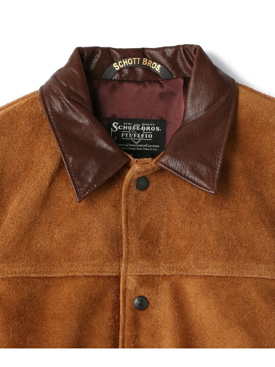 楽天市場】【SALE／50%OFF】SUEDE WORK JACKET/スエードワーク 