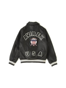 sKID'StLIGHT SIGNATURE VARSITY JACKET/Cg VOl`[ o[VeB[ WPbg AVIREX ABbNX WPbgEAE^[ C_[XWPbg sN ubNyz[Rakuten Fashion]