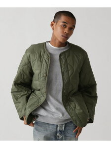 QILTING LINER JACKET AVIREX ABbNX WPbgEAE^[ u]EWp[ O[ ubNyz[Rakuten Fashion]