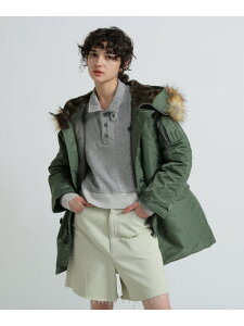 sWOMANtN-3B COMMERCIAL AVIREX ABbNX WPbgEAE^[ u]EWp[ ubNyz[Rakuten Fashion]