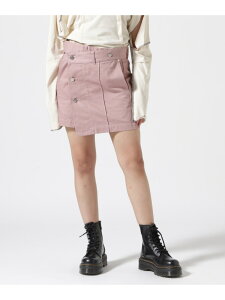 ySALE^70%OFFzVOLTAGE CONTROL FILTER/He[WRg[tB^[/MODIFIED CHINO WRAP SKIRT LHP GGC`s[ gbvX VcEuEX ubN sNyRBA_Ezyz[Rakuten Fashion]