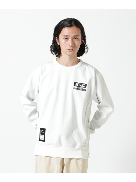 楽天市場】《WEB&DEPOT限定》BONDING CREW SWEAT/ボンディングクルー 