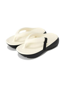 TAW&TOE/�g�[�A���h�g�[/ZEROVITY Plumpy ROYAL FLASH ���C�����t���b�V�� �V���[�Y�E�C ���̑��̃V���[�Y�E�C �u���b�N �z���C�g�y���������z[Rakuten Fashion]