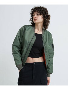 sWOMENStMA-1 COMMERCIAL AVIREX ABbNX WPbgEAE^[ u]EWp[ uE ubN Vo[yz[Rakuten Fashion]