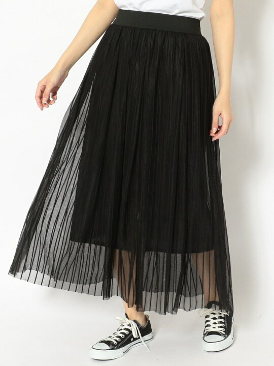 楽天市場】【SALE／30%OFF】bajra(バジュラ)ストライプチュールSKT B 
