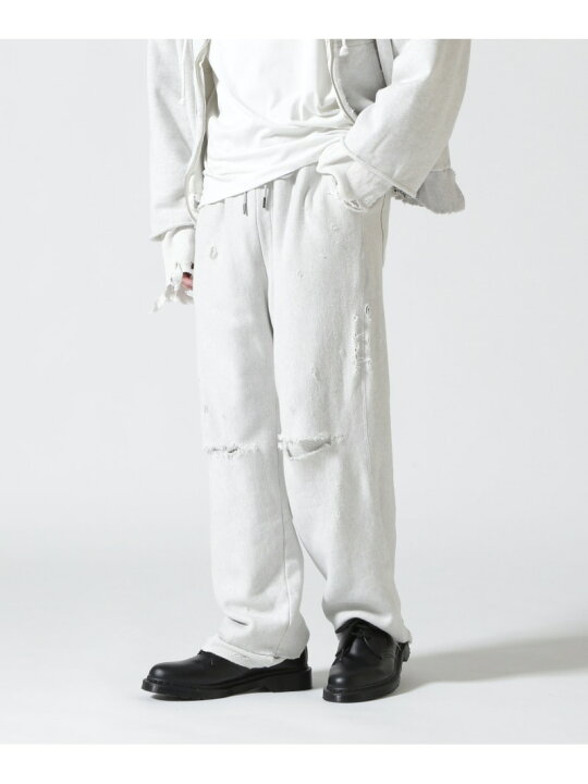 楽天市場】【SALE／30%OFF】ANCELLM/アンセルム/CRASH SWEAT LAYERED 