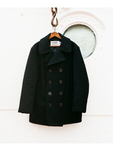 753US PEA COAT 24oz/�s�[�R�[�g 24�I���X Schott �V���b�g �W���P�b�g�E�A�E�^�[ ���̑��̃W���P�b�g�E�A�E�^�[ �l�C�r�[�y���������z[Rakuten Fashion]