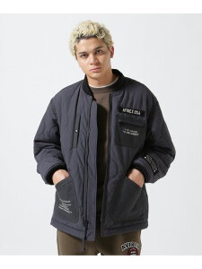 ySALE^20%OFFzQUILTED ARMY JACKET FLYNIG SHARKS / LeBO A[~[WPbg tCOV[N AVIREX ABbNX WPbgEAE^[ u]EWp[ ubN O[yRBA_E