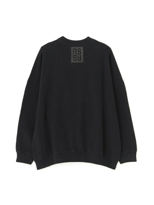 楽天市場】RAFSIMONS/ラフシモンズ/Oversized Crew Neck Sweater 