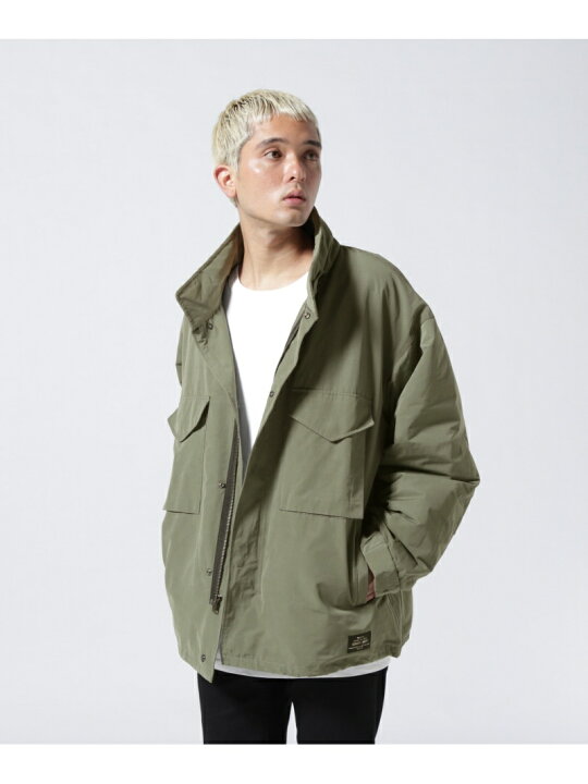 楽天市場】【SALE／50%OFF】M-65 SHORT JACKET/エム65 ショート 