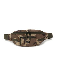 EAGLE POLYESTER 2WAY WAIST BAG / AVX3521 AVIREX �A���B���b�N�X �o�b�O ���̑��̃o�b�O �J�[�L�O���[�� �u���b�N�y���������z[Rakuten Fashion]