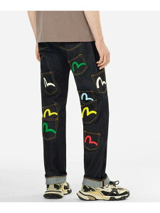 EVISU/�G���B�X/Multi-Pocket Regular Fit Jeans LHP �G���G�C�`�s�[ �p���c �W�[���Y�E�f�j���p���c �u���[�y���������z[Rakuten Fashion]
