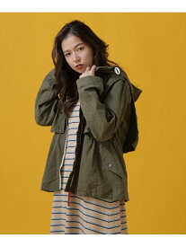 【SALE／30%OFF】MOUNTAIN PARKA WITH THE CAPE/ マウンテンパーカー ウィズ ザ ケープ AVIREX アヴィレックス ジャケット・アウター ブルゾン・ジャンパー ホワイト グリーン グレー【RBA_E】【送料無料】[Rakuten Fashion]