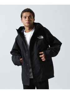 THE NORTH FACE(�U�E�m�[�X�E�t�F�C�X)Mountain Light Jacket B'2nd �r�[�Z�J���h �W���P�b�g�E�A�E�^�[ �u���]���E�W�����p�[ �u���b�N �O���[���y���������z[Rakuten Fashion]