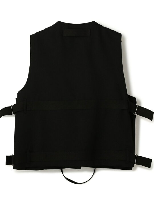 楽天市場】YOKE/ヨーク/DETACHABLE POCKET TACTICAL VEST/YK21SS0184V 