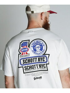 ショット(schott) メンズTシャツ・カットソー | 通販・人気ランキング 