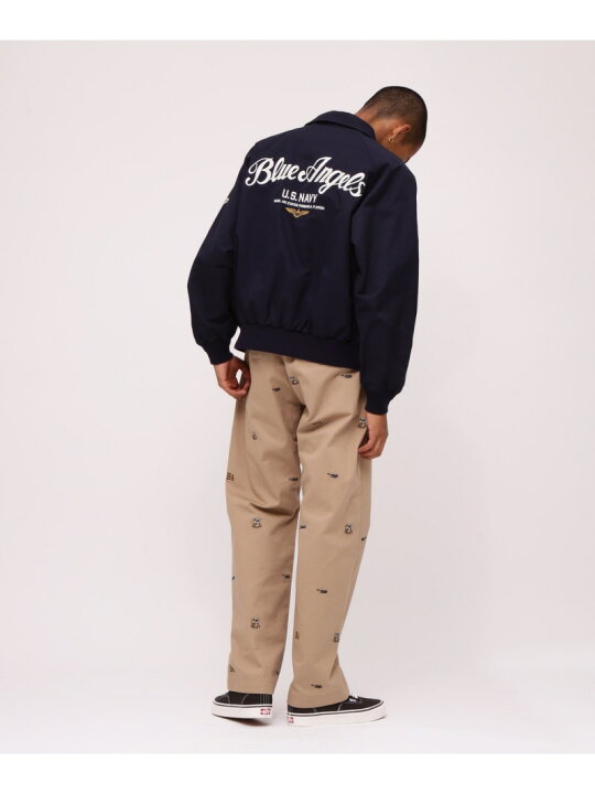 楽天市場】【SALE／30%OFF】USN UTILITY JACKET BLUE ANGELS / USN 