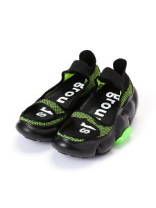 grounds/�O���E���Y/MOOPIE AS1 SANDAL GREEN ROYAL FLASH ���C�����t���b�V�� �V���[�Y�E�C �X�j�[�J�[ �O���[���y���������z[Rakuten Fashion]