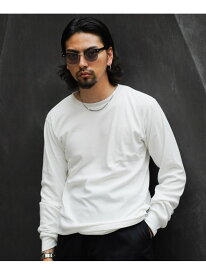 2PACK LS T-SHIRT/2パック ロンT Schott ショット トップス カットソー・Tシャツ ブラック ホワイト【送料無料】[Rakuten Fashion]