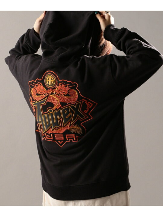 楽天市場】【SALE／50%OFF】ツインドラゴン パーカー/TWIN DRAGON 