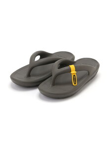 TAW&TOE/�g�[�A���h�g�[/ZEROVITY FLIP FLOG OG ROYAL FLASH ���C�����t���b�V�� �V���[�Y�E�C �T���_�� �u���b�N �O���[ �z���C�g�y���������z[Rakuten Fashion]