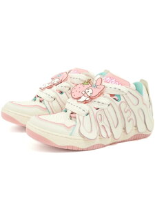 OLD ORDER/�I�[���h�I�[�_�[/SANRIO SKATER001 My Melody LHP �G���G�C�`�s�[ �V���[�Y�E�C �X�j�[�J�[ �s���N�y���������z[Rakuten Fashion]