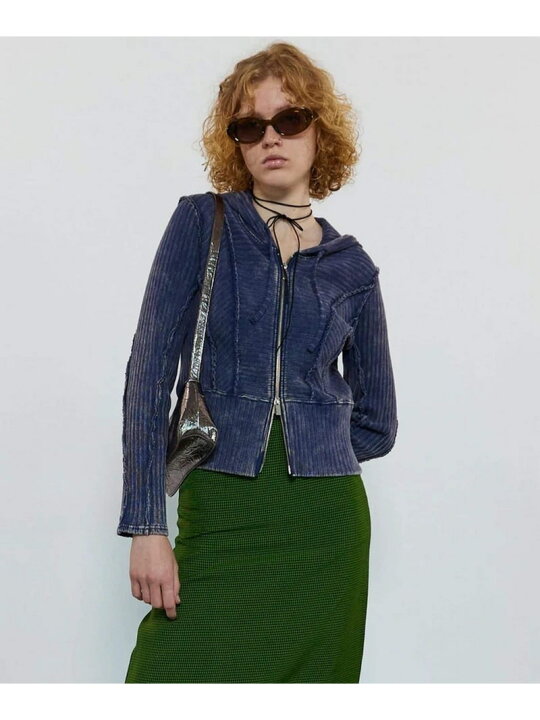 楽天市場】【SALE／30%OFF】MAISON SPECIAL/メゾンスペシャル/Ribbed 