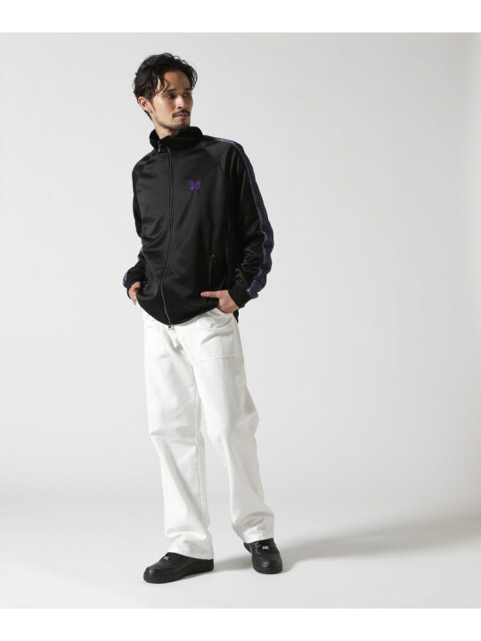 楽天市場】【SALE／30%OFF】NEEDLES(ニードルズ) 別注ラメ Track jkt 