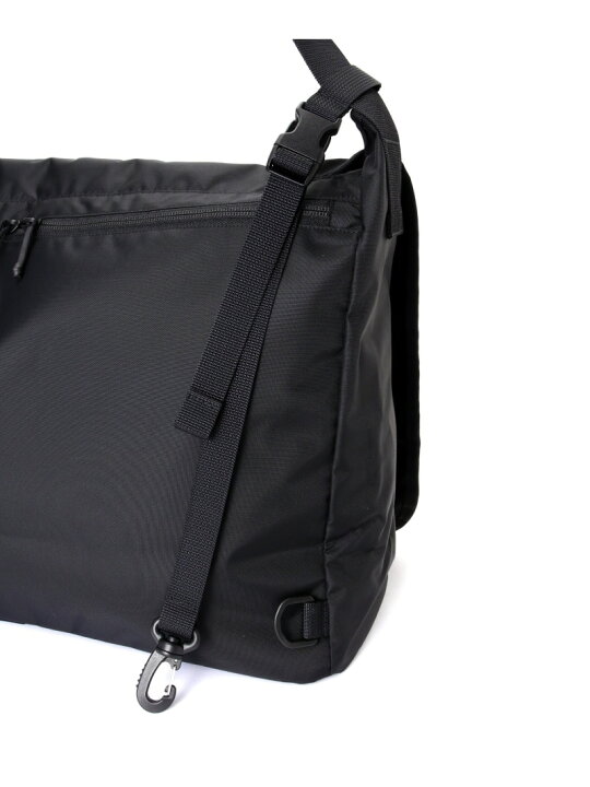楽天市場】SLOW(スロウ)ECOLON OX-messenger bag L 586S128P B